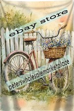 arazzo da appendere vintage