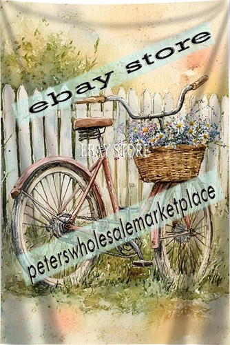 Arazzo appendere vintage - arazzo, da