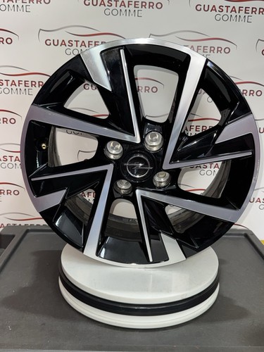 Cerchi lega opel corsa - lega,