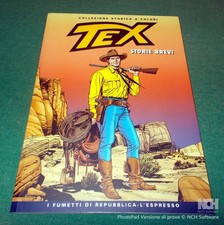 TEX STORIE BREVI serie
