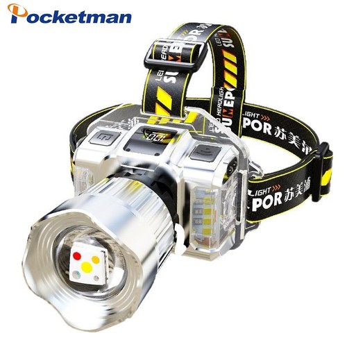 Faro proiettore led - , cinque