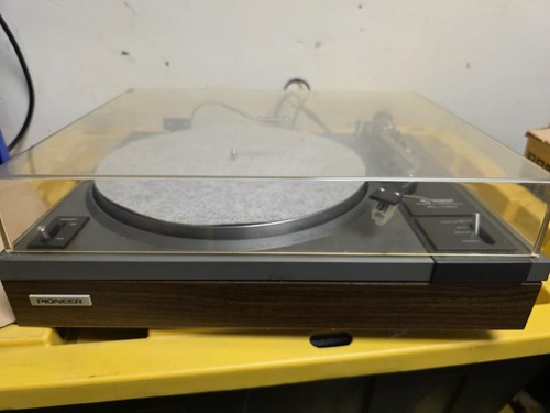 Giradischi pioneer 112d - pioneer, pl-112d