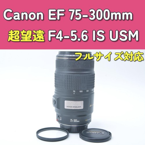 Canon 300 usm super - 75-300,