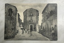 CARTOLINA PIANSANO ( VITERBO)