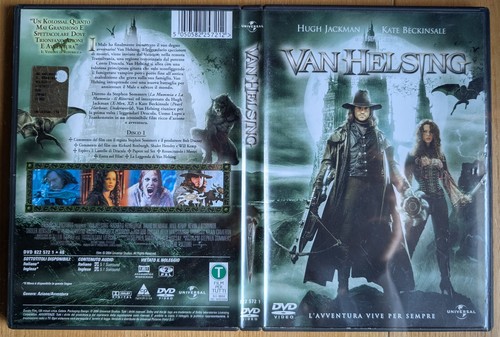 Van helsing dvd usato - -,