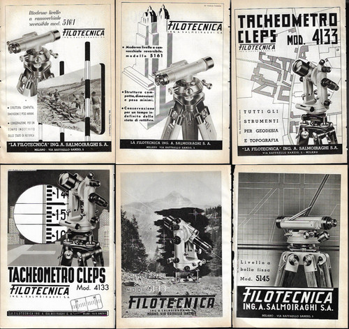 Filotecnica salmoiraghi - la,
