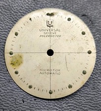 Dial Universal Geneve