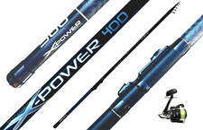 Combo Canna XPOWER 4 Metri +