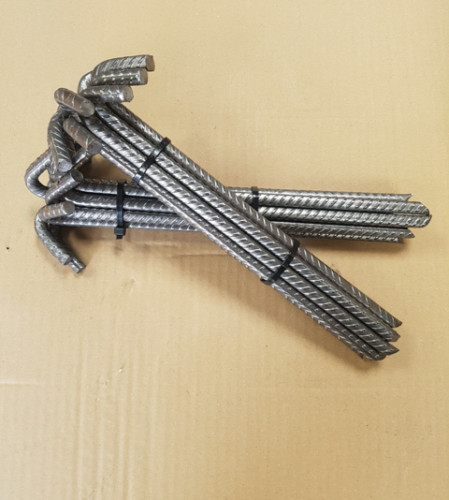 Picchetti per tenda acciaio - in,