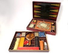 Coffret giochi tavolo - da,