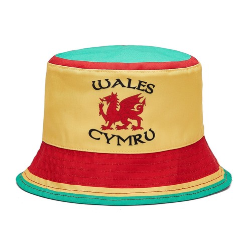 Wales cappello bucket welsh - cappello,