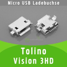 ✅ Tolino Vision 3 HD Micro
