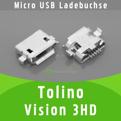 Tolino vision hd micro - 3,