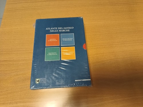 Atlante del gotico nelle - del,