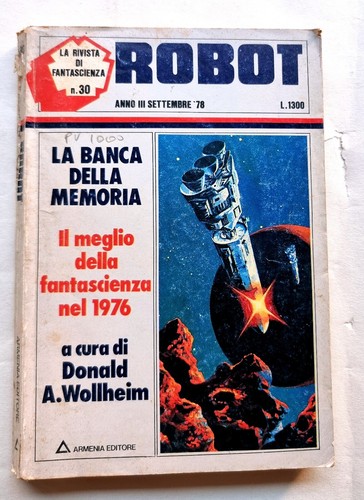 Rivista fantascienza - rivista, di
