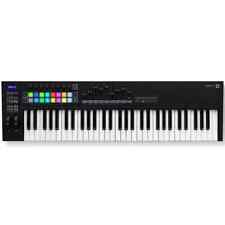 NOVATION LAUNCHKEY 61 MK3 controller tastiera midi 61 tasti ableton live NUOVO