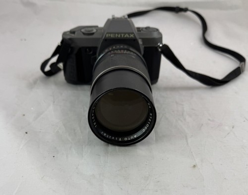 Pentax p30 obiettivo - p30, vivitar