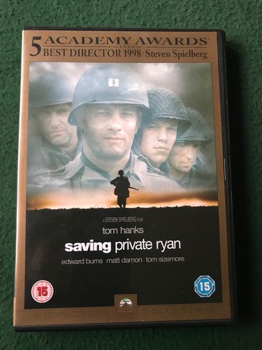 Dvd saving private - -, ryan