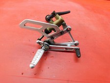 PEDANA ANTERIORE DESTRA POMPA