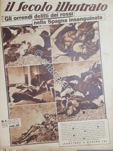 Rivista attualità il secolo - -,