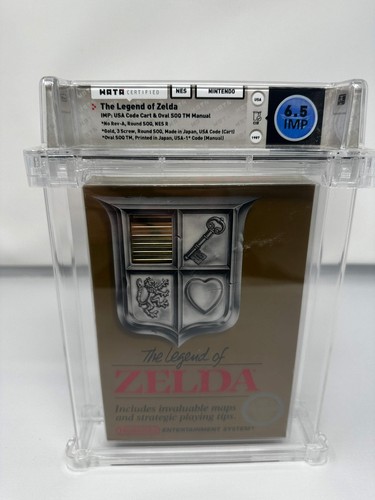 The legend zelda wata - the,