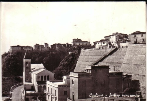 Caulonia viaggiata 1965 - viaggiata,