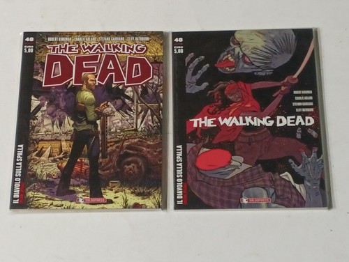 The walking dead 48 - walking, n.