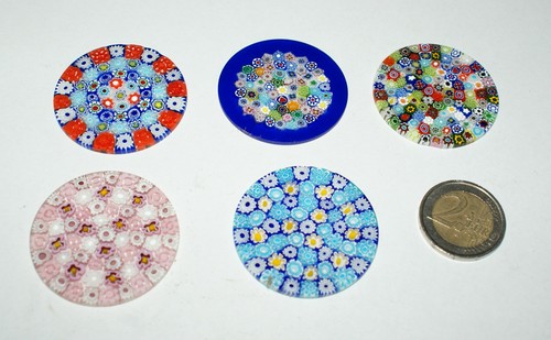 Murrine millefiori veneziana - murrine,