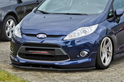 Spoiler coppa labbro ford - spoiler,