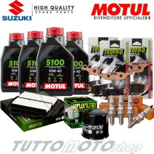 Kit tagliando suzuki 1000 - kit,