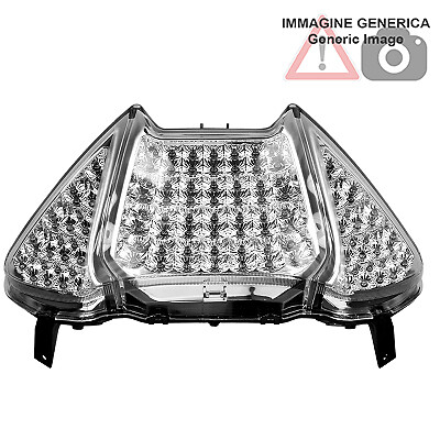 Faro stop post leds completo - post.,