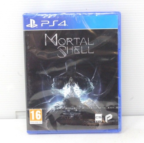 Mortal shell regione - (ps4),