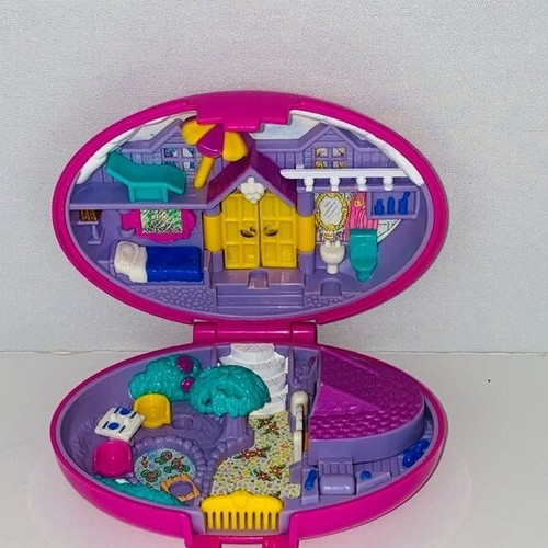 Bluebird polly pocket - bluebird,