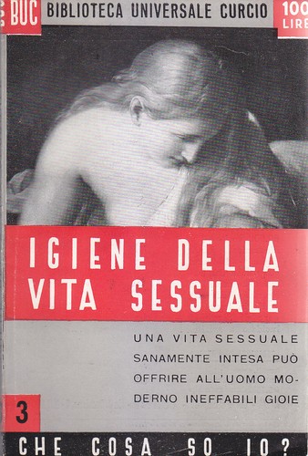 Igiene della vita sessuale - igiene,