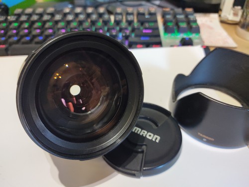 Tamron asférico 5 6 - tamron, af