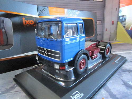 Mercedes benz lpw1632 lps - benz, 1632