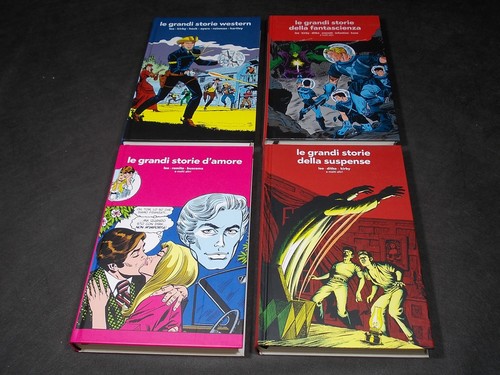 Grandi storie western - le,