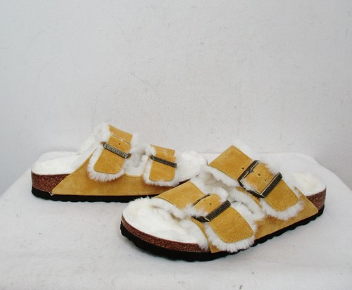 Birkenstock arizona shearling - arizona,