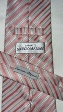Cravatta Giorgio Mariani 100% Seta