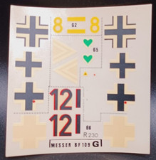 Heller | N. Decalcomanie 230 |