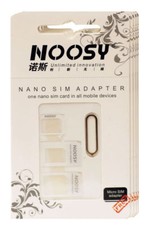 NOOSY NANO SIM ADATTATORE XTRA