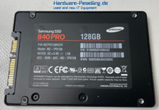 Samsung SSD 840 Pro 128GB 2,5"