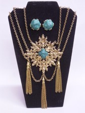 COLLIER / COLLANA & ORECCHINI