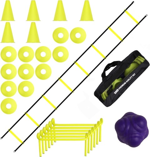 Kit attrezzatura allenamento - kit,