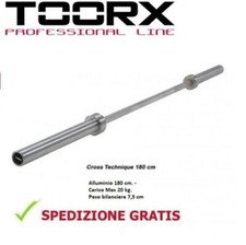 Bilanciere olimpionico Toorx
