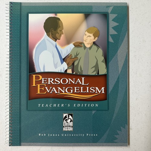 Personal evangelism and - evangelism,
