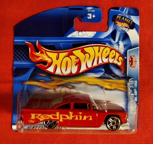 Mattel hot weels sigillata - hot,