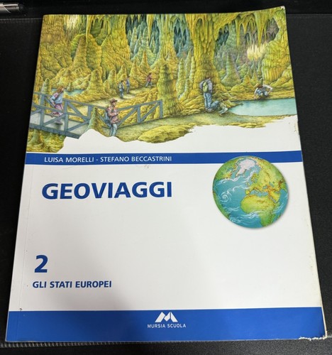 Geoviaggi gli stati - n.2,