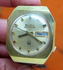 GRANDE OROLOGIO UOMO ACCUTRON