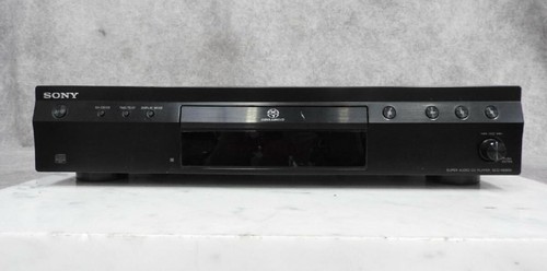 Sony scd xe800 lettore - lettore, cd